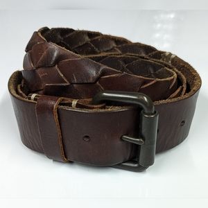 AE Men's Leather Belt